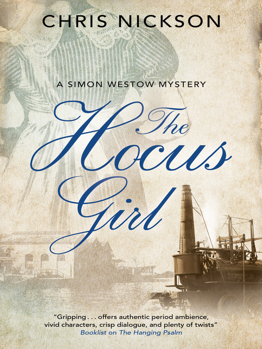 Title details for The Hocus Girl by Chris Nickson - Available